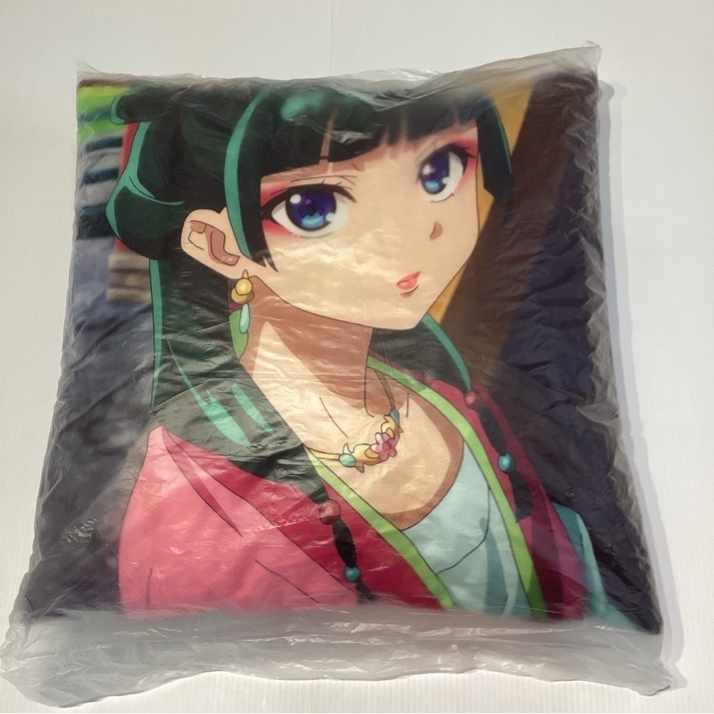 The Apothecary Diaries Mao Mao Dakimakura Pillow 47 x 45 Cm New